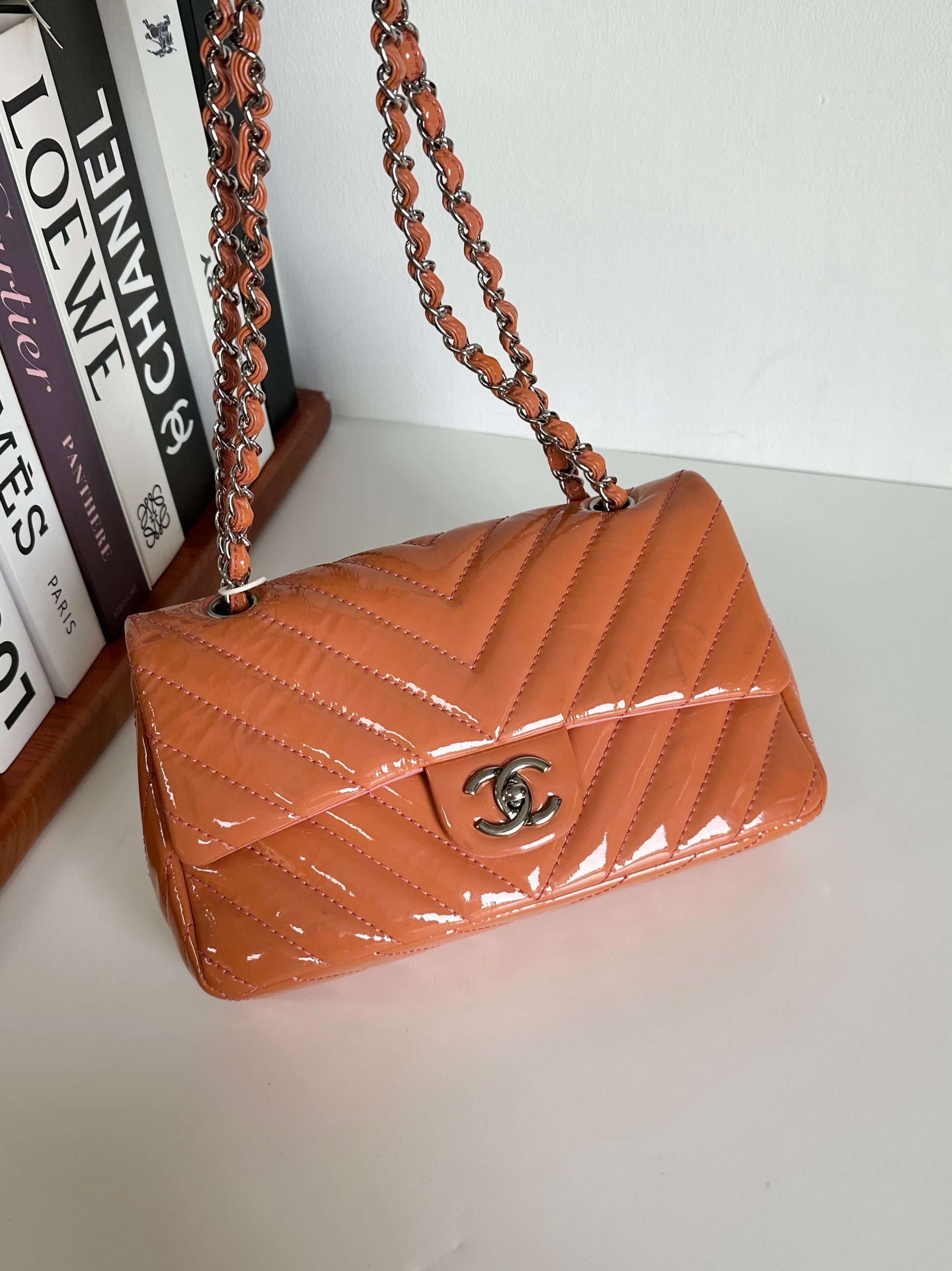 Chanel Flap Shoulder Bag - Almora Bags