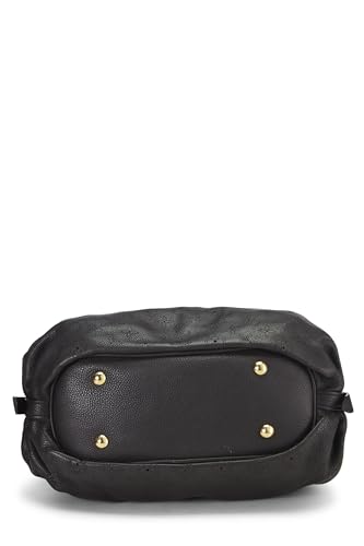 Louis Vuitton, Brown Monogram Mahina XL, Brown