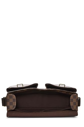 Louis Vuitton, Damier Ebene Broadway, Brown
