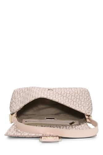 Fendi, Pink Zucchino Canvas Mama, Pink
