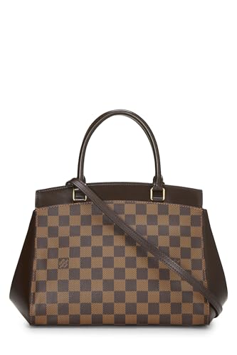 Louis Vuitton, Damier Ebene Rivoli MM, Brown