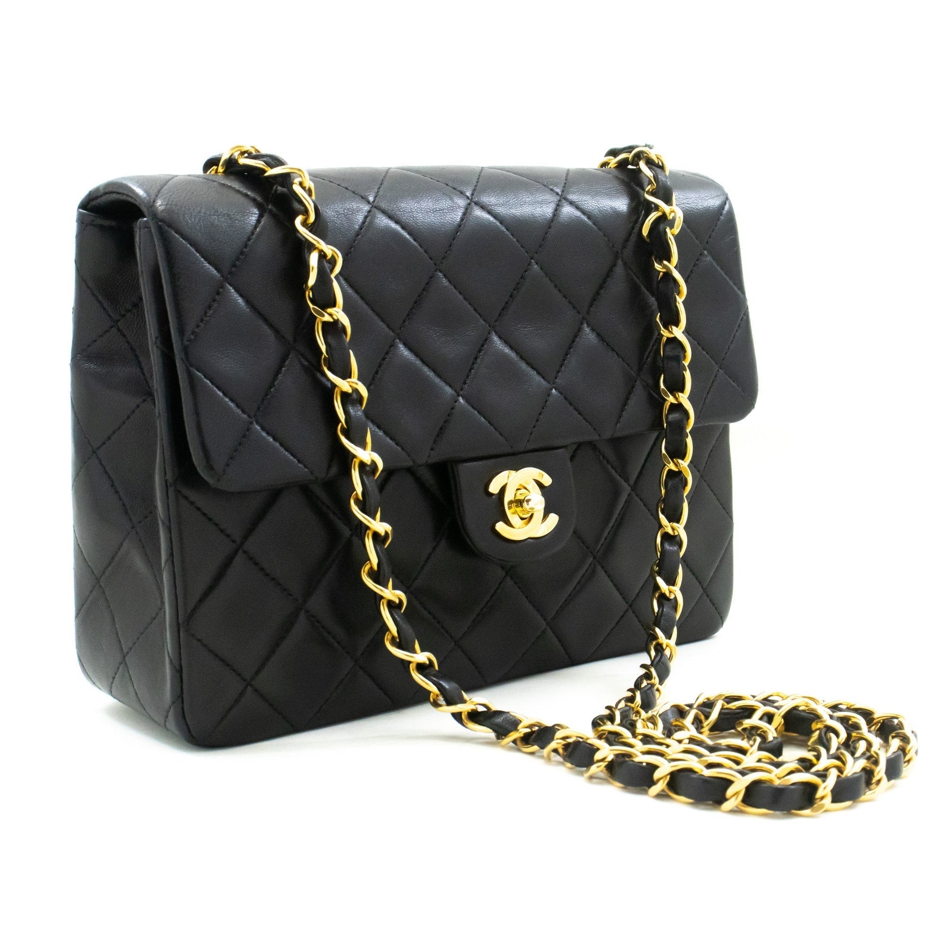 Chanel Mini Crossbody Bag - Almora Bags