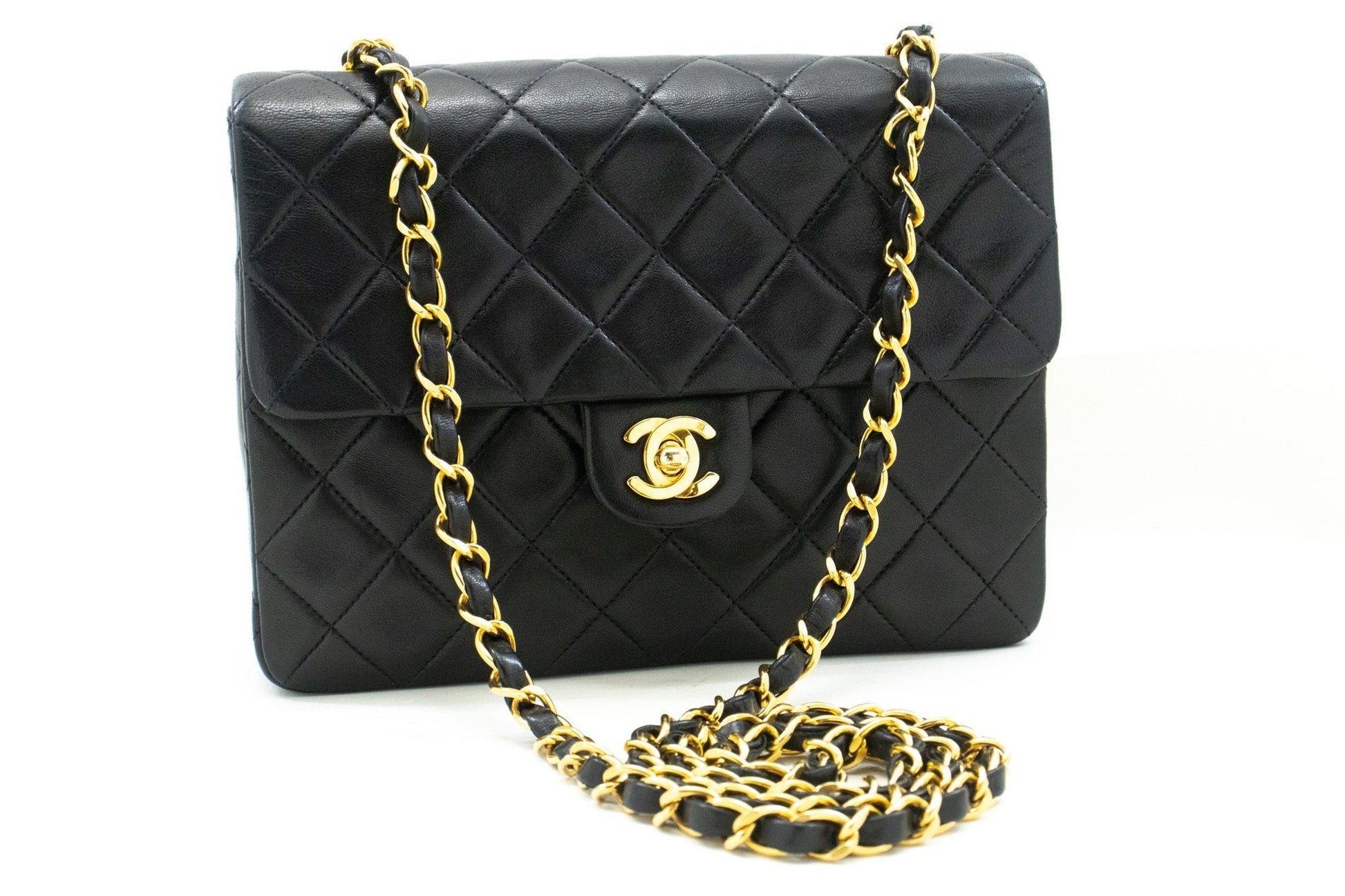 Chanel Mini Crossbody Bag - Almora Bags