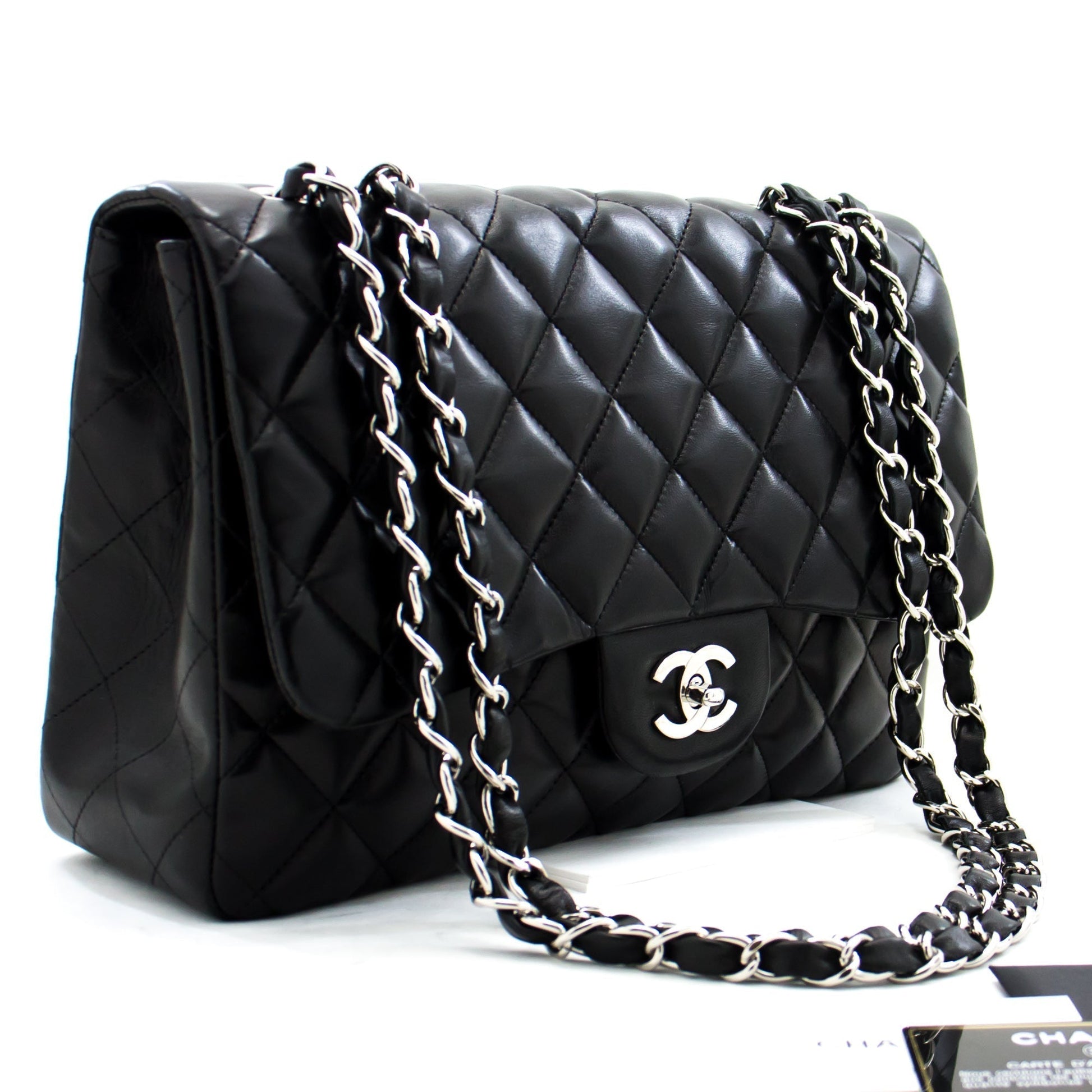 Chanel Flap Shoulder Bag - Almora Bags