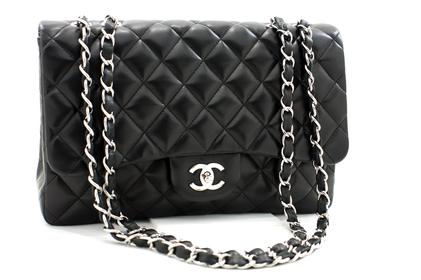 Chanel Flap Shoulder Bag - Almora Bags