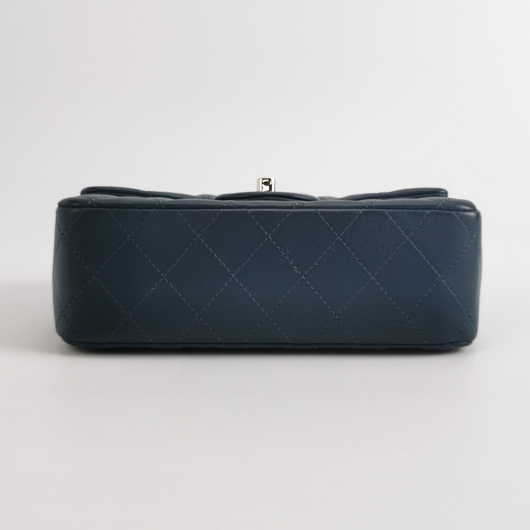 Chanel Classic Flap Shoulder Bag - Almora Bags