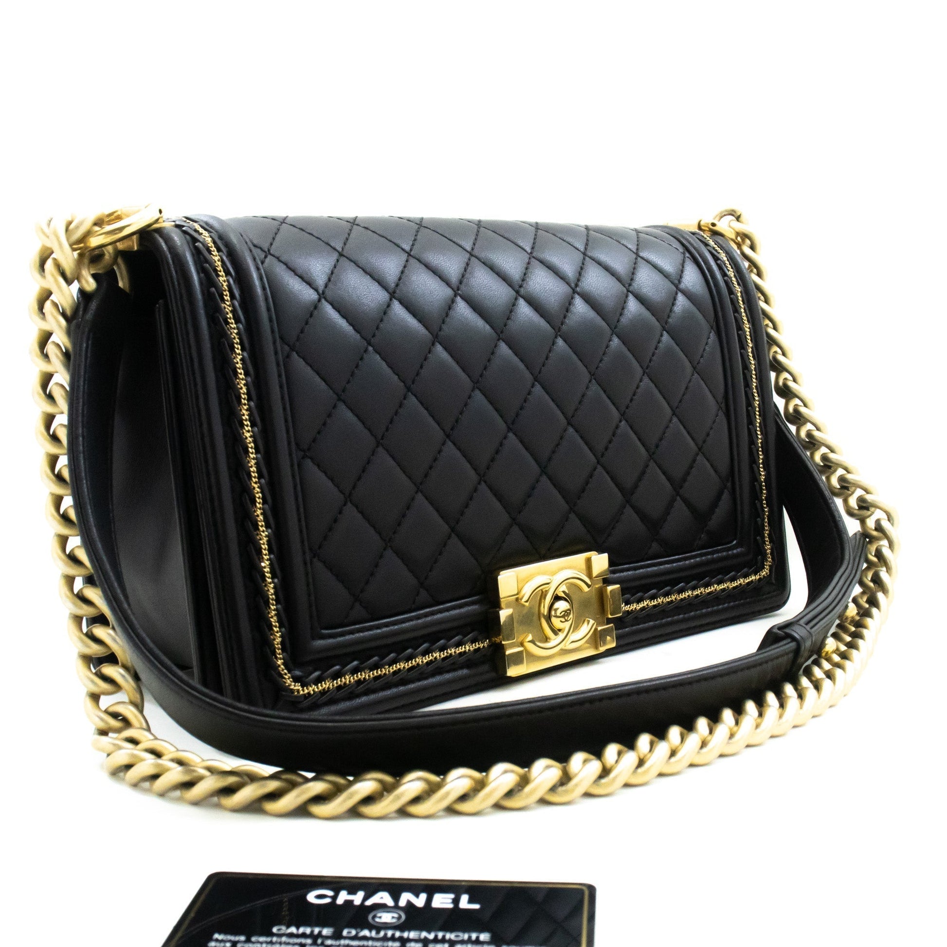 Chanel Shoulder Bag - Almora Bags