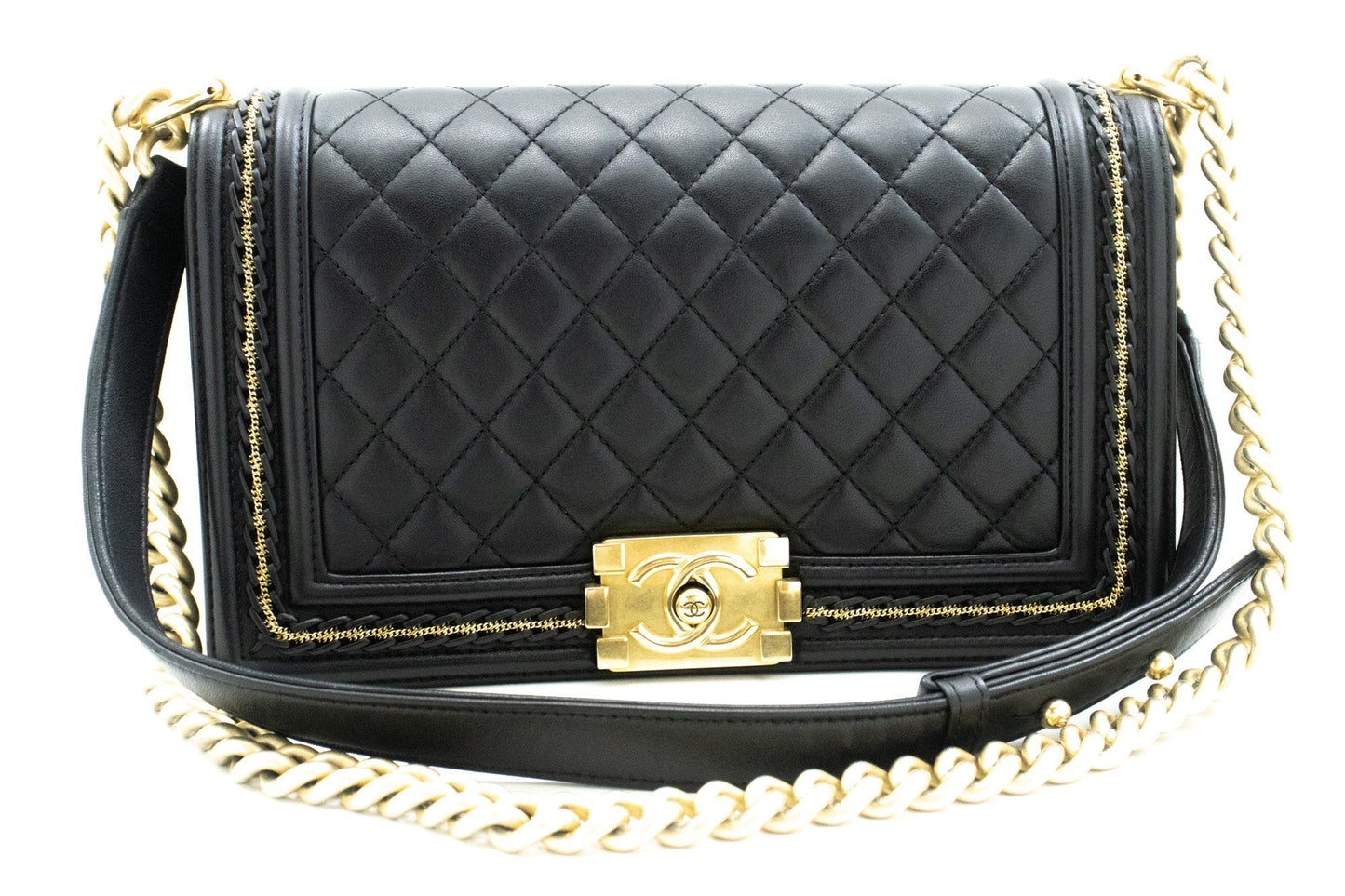 Chanel Shoulder Bag - Almora Bags