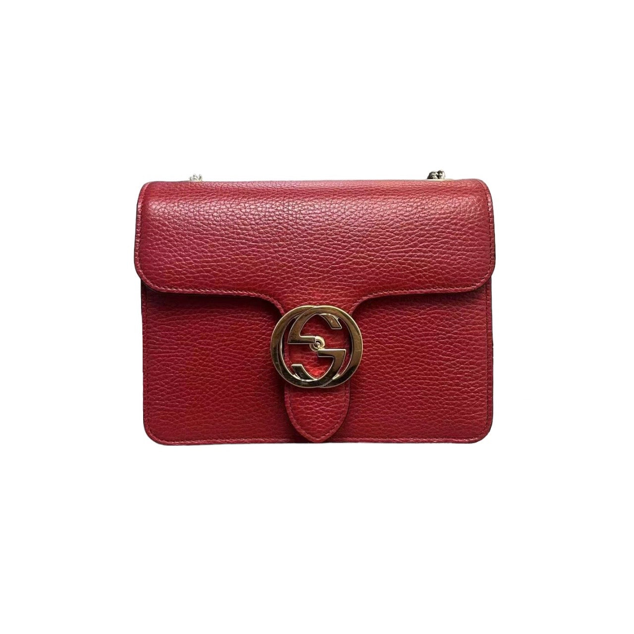 Gucci Leather Crossbody