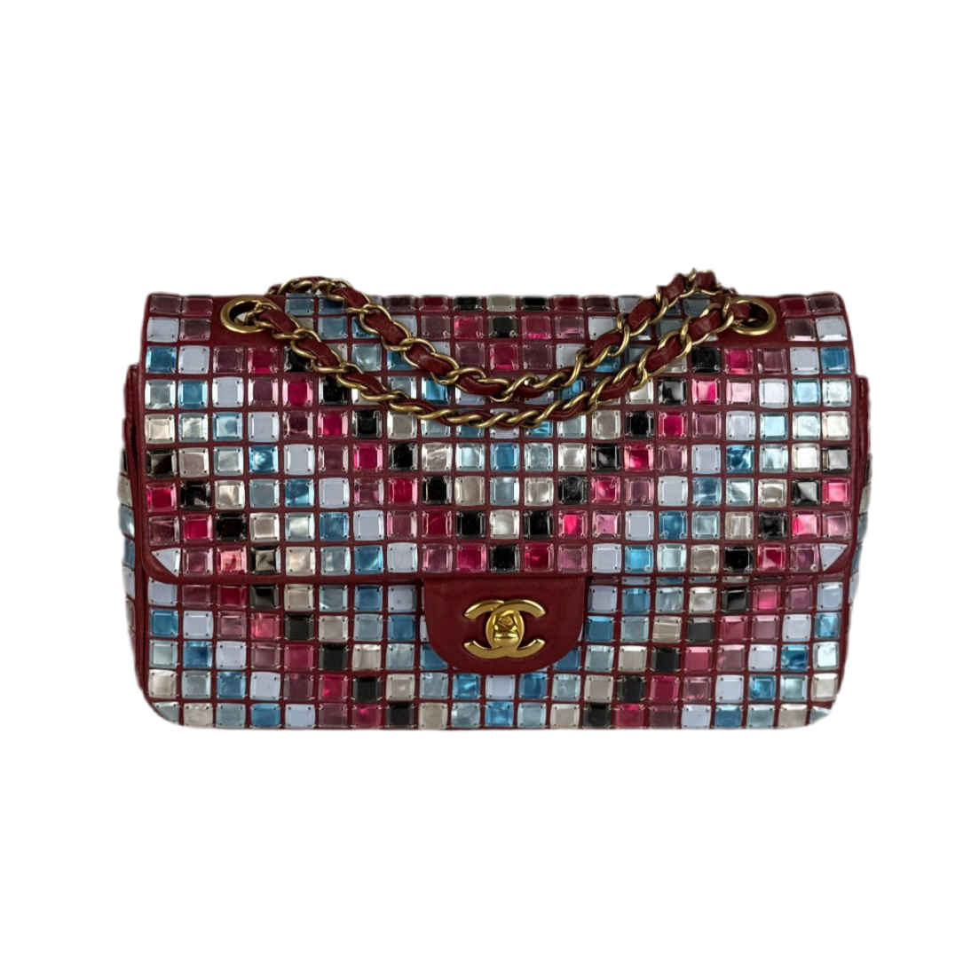 Chanel Flap Shoulder Bag - Almora Bags