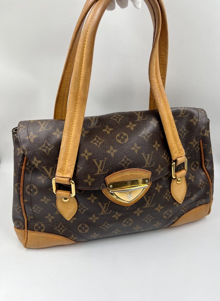 Louis Vuitton GM Beverly Bag