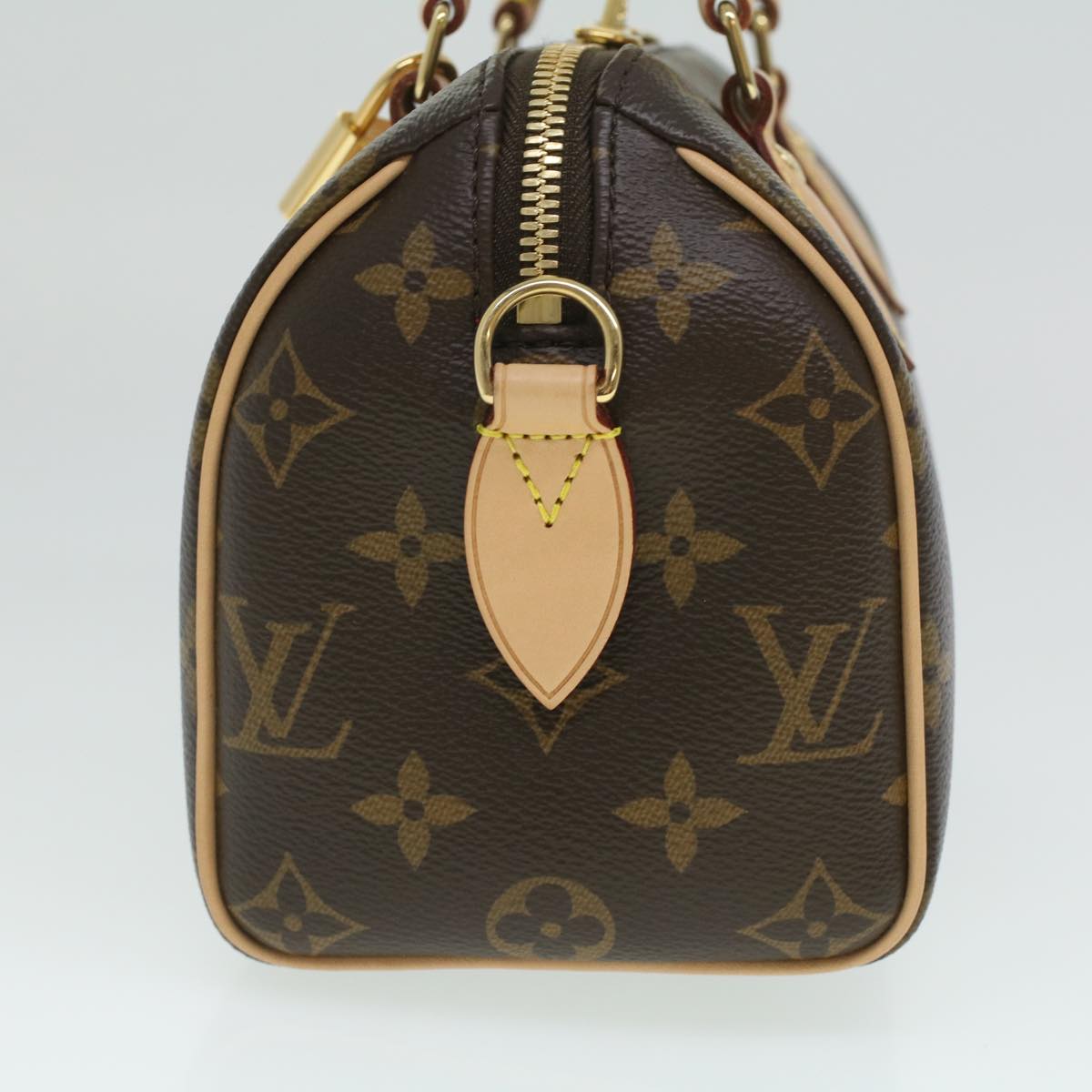 LOUIS VUITTON Monogram Bandouliere 25 Hand Bag 2way LV 32452A