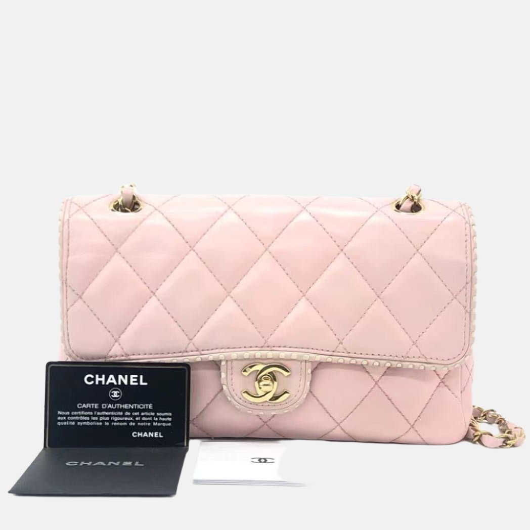 Chanel Classic Flap Shoulder Bag - Almora Bags