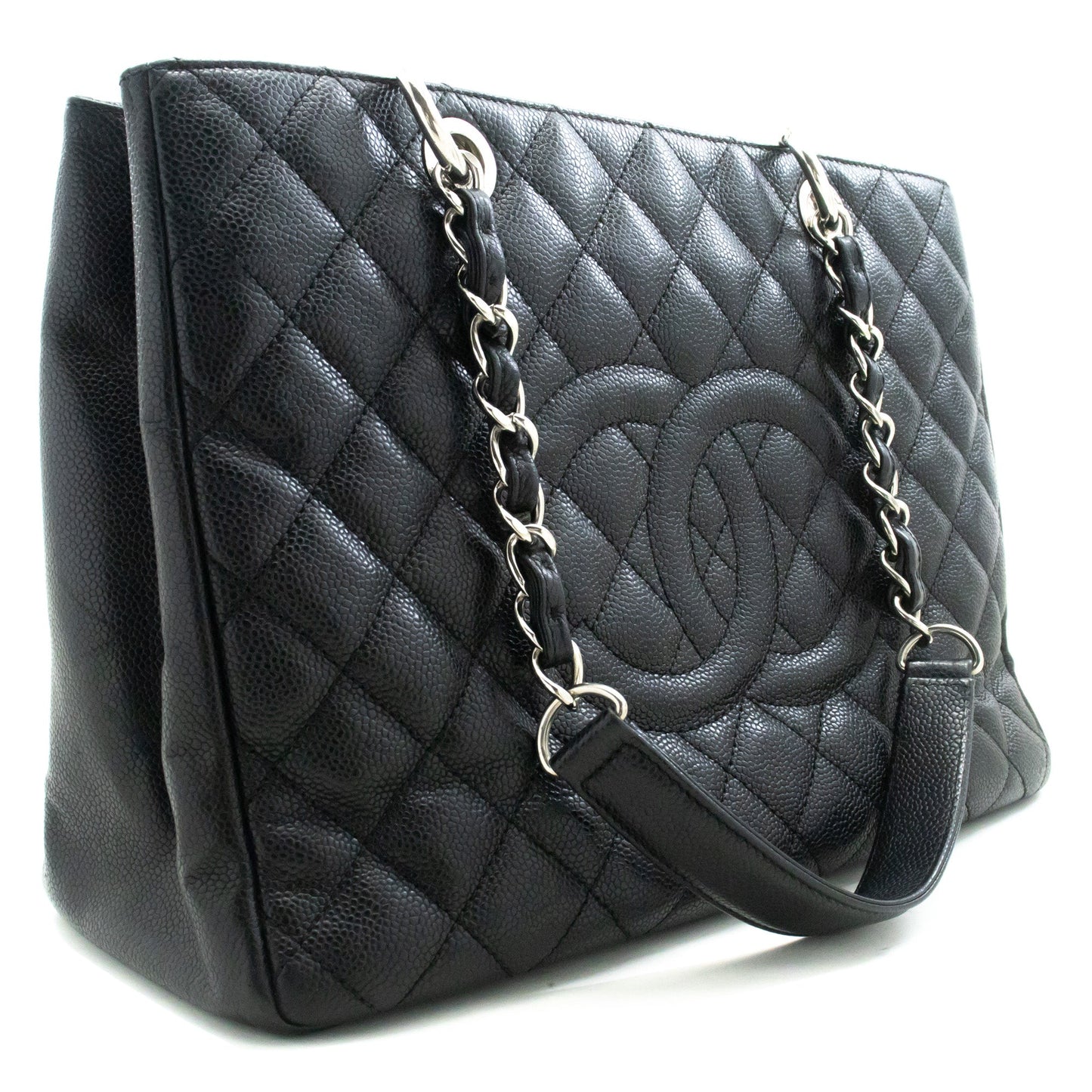Chanel Grand Shopping Tote Bag - Almora Bags