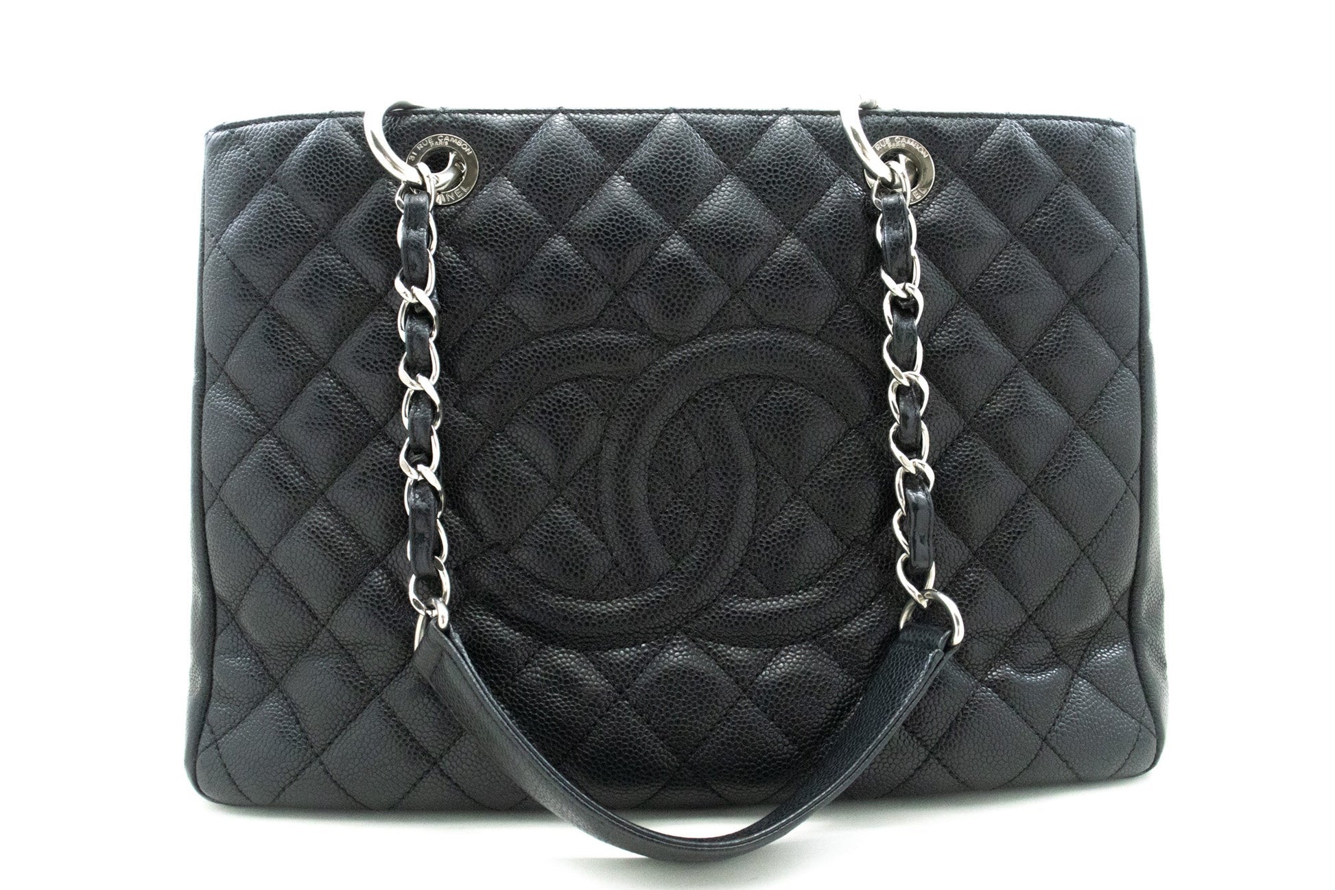 Chanel Grand Shopping Tote Bag - Almora Bags
