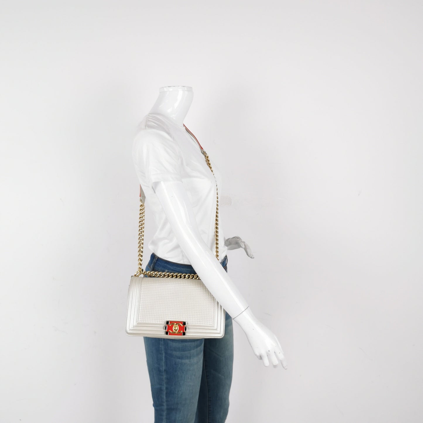 Chanel Boy Handbag Bag - Almora Bags