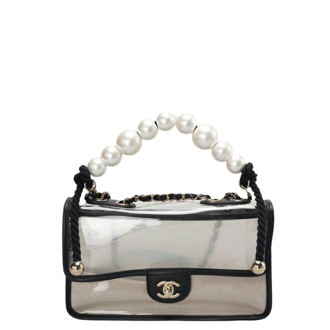 Chanel Flap Shoulder Bag - Almora Bags