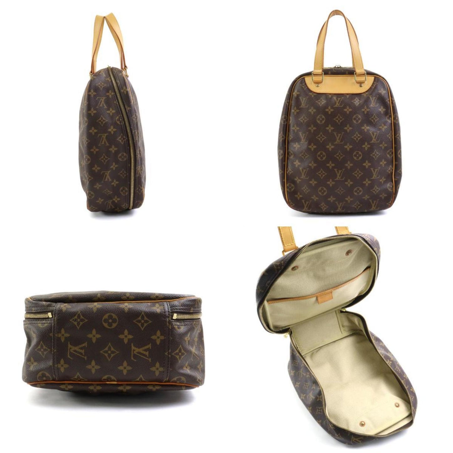 Louis Vuitton Monogram Monogram Handbag