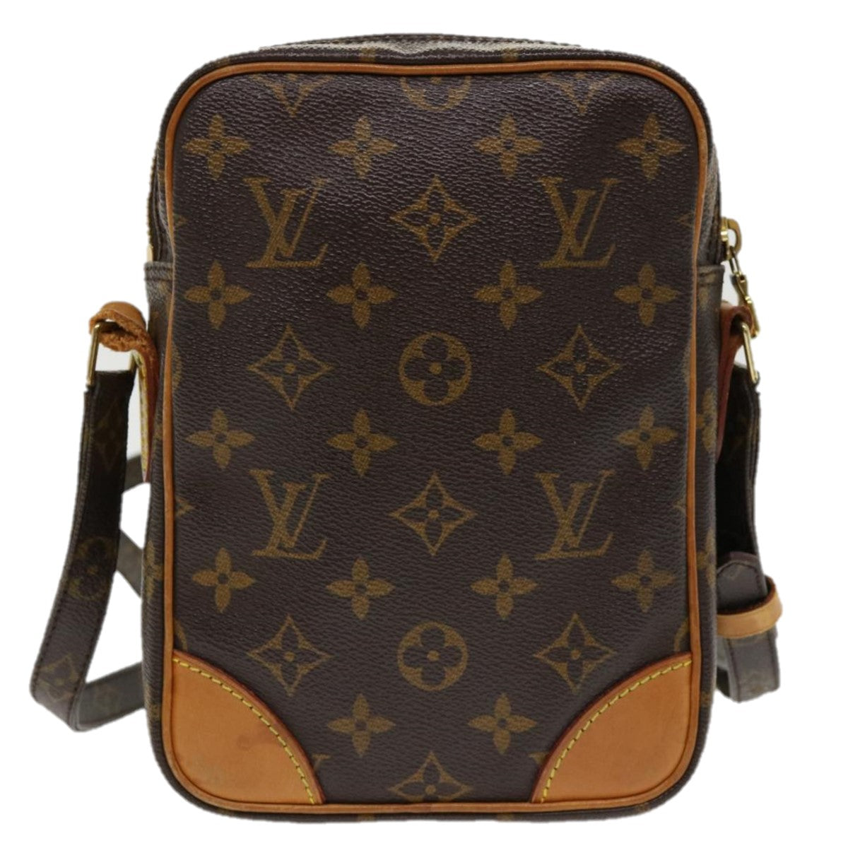 LOUIS VUITTON Monogram Amazon Shoulder Bag LV Auth