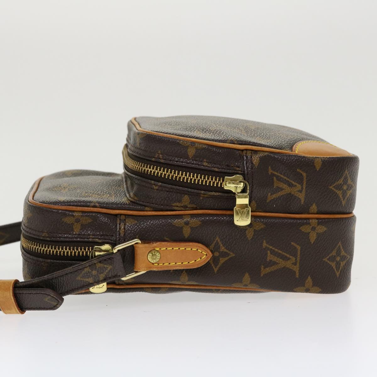 LOUIS VUITTON Monogram Amazon Shoulder Bag LV Auth
