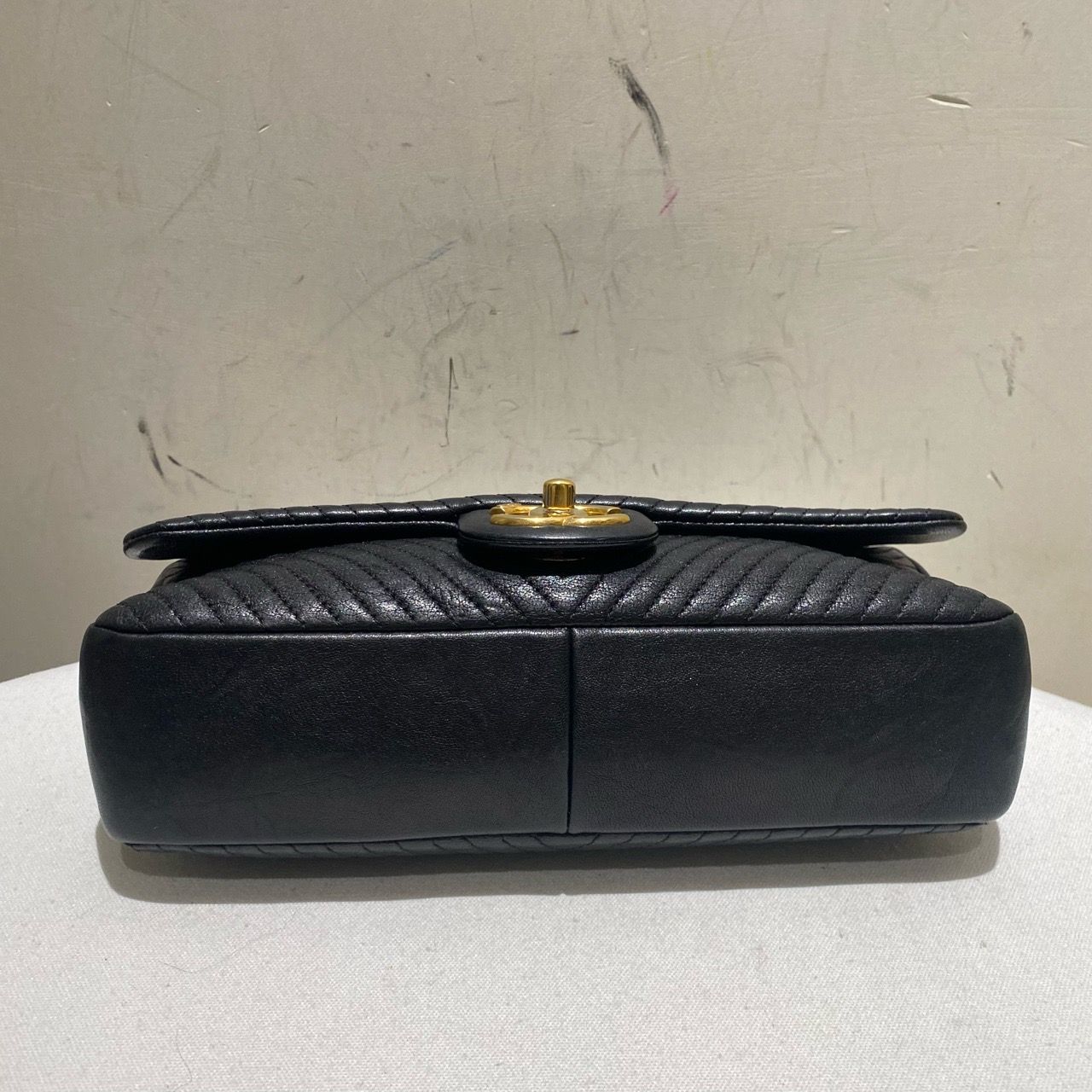 Chanel Classic Flap Crossbody Bag - Almora Bags