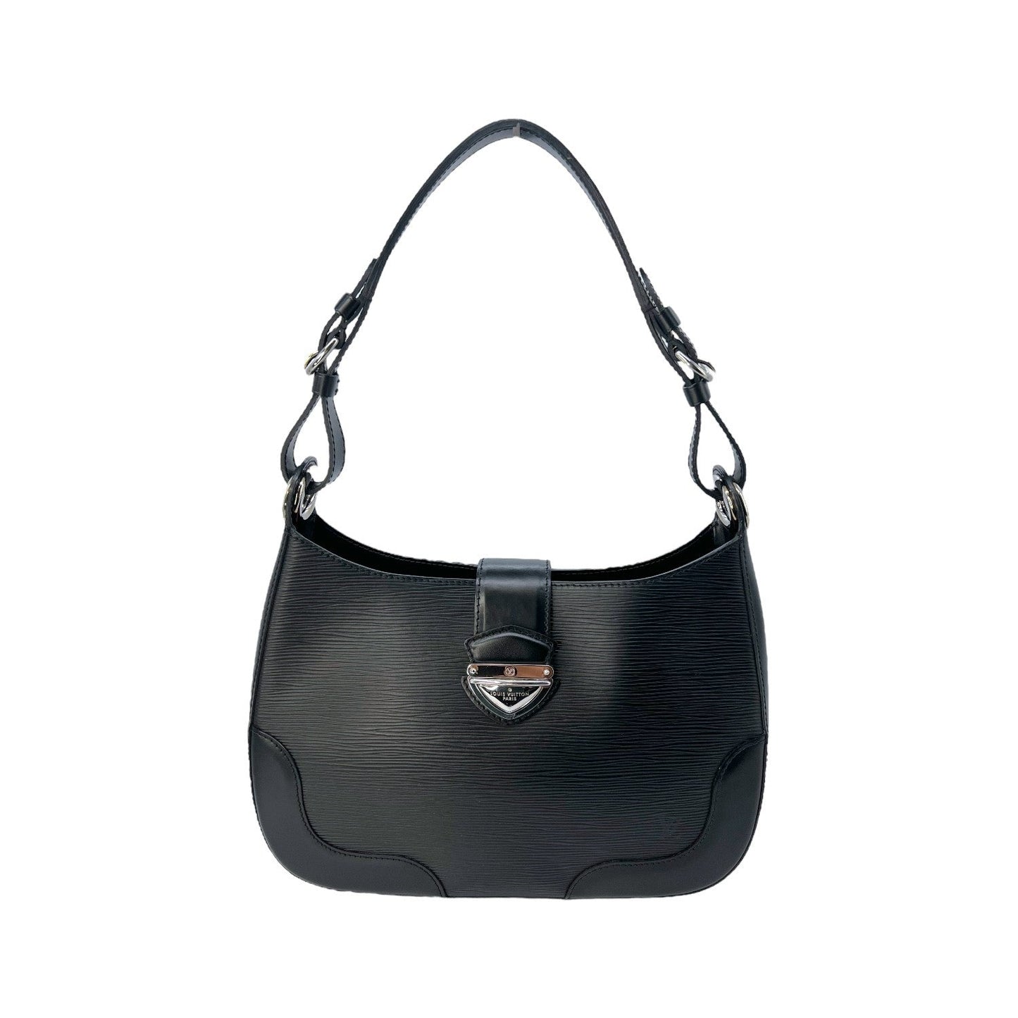 Louis Vuitton Epi Mtte Bagatelle Shoulder Bag