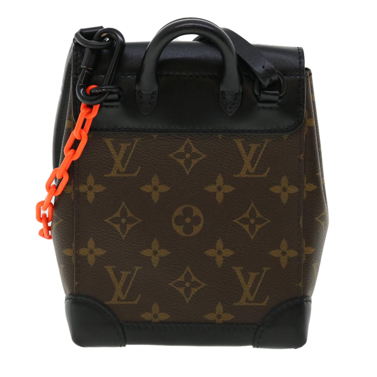 LOUIS VUITTON Monogram Steamer XS Shoulder Bag LV 33331A