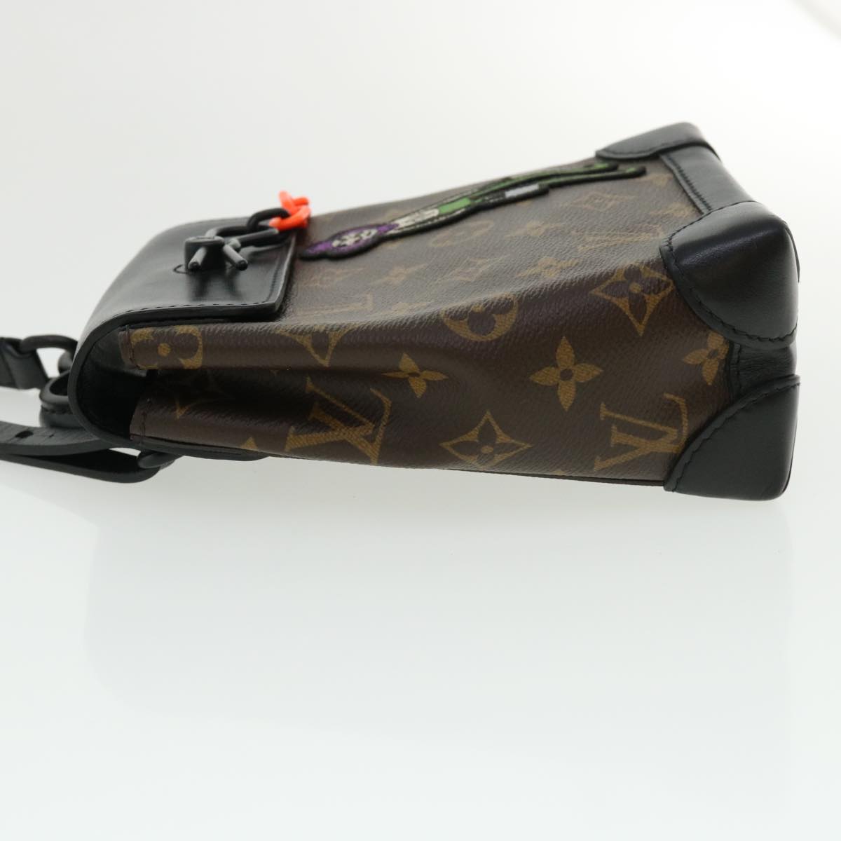 LOUIS VUITTON Monogram Steamer XS Shoulder Bag LV 33331A