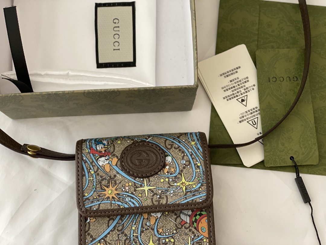 Gucci Designer Handbag