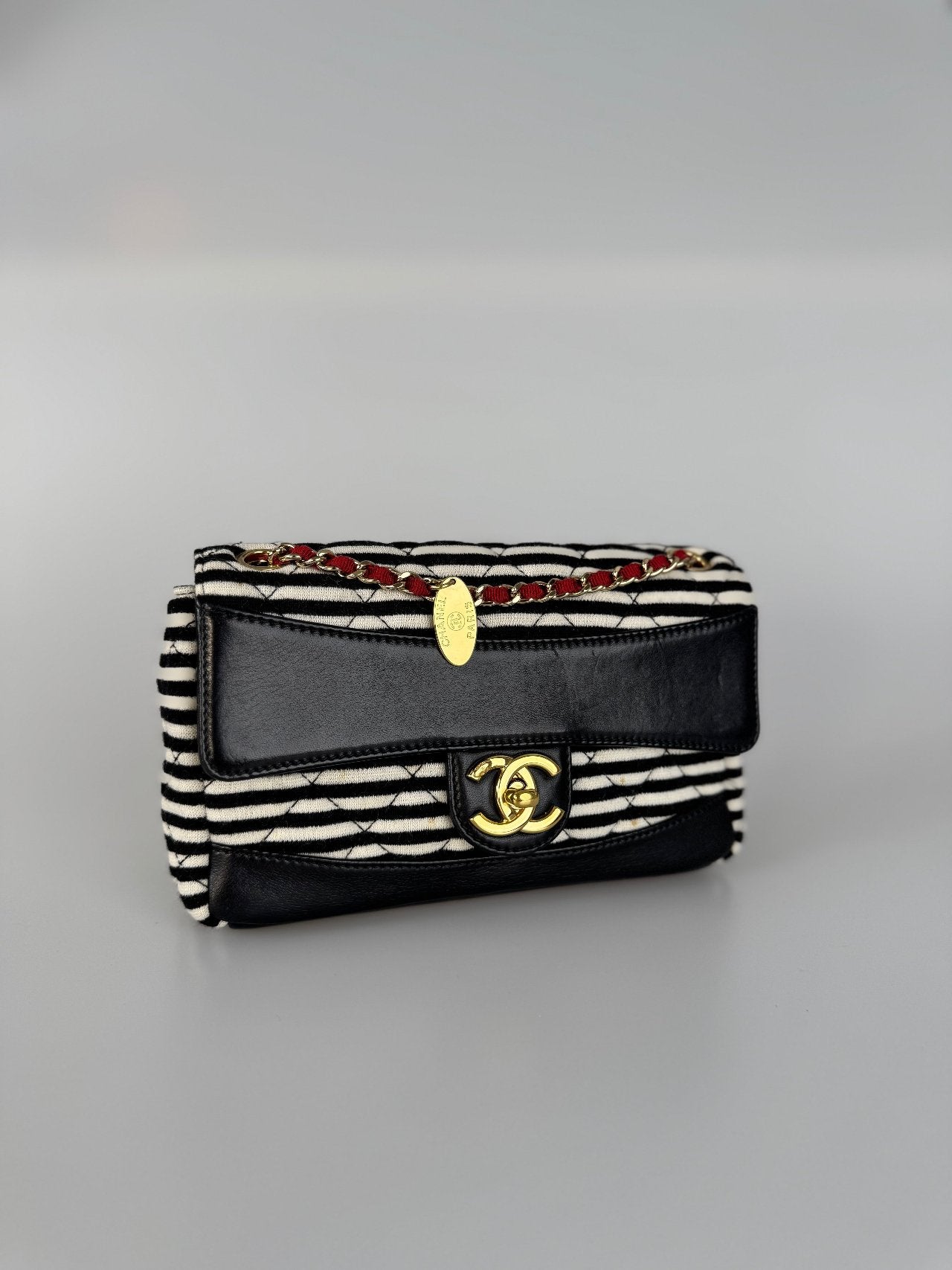 Chanel Flap Shoulder Bag - Almora Bags