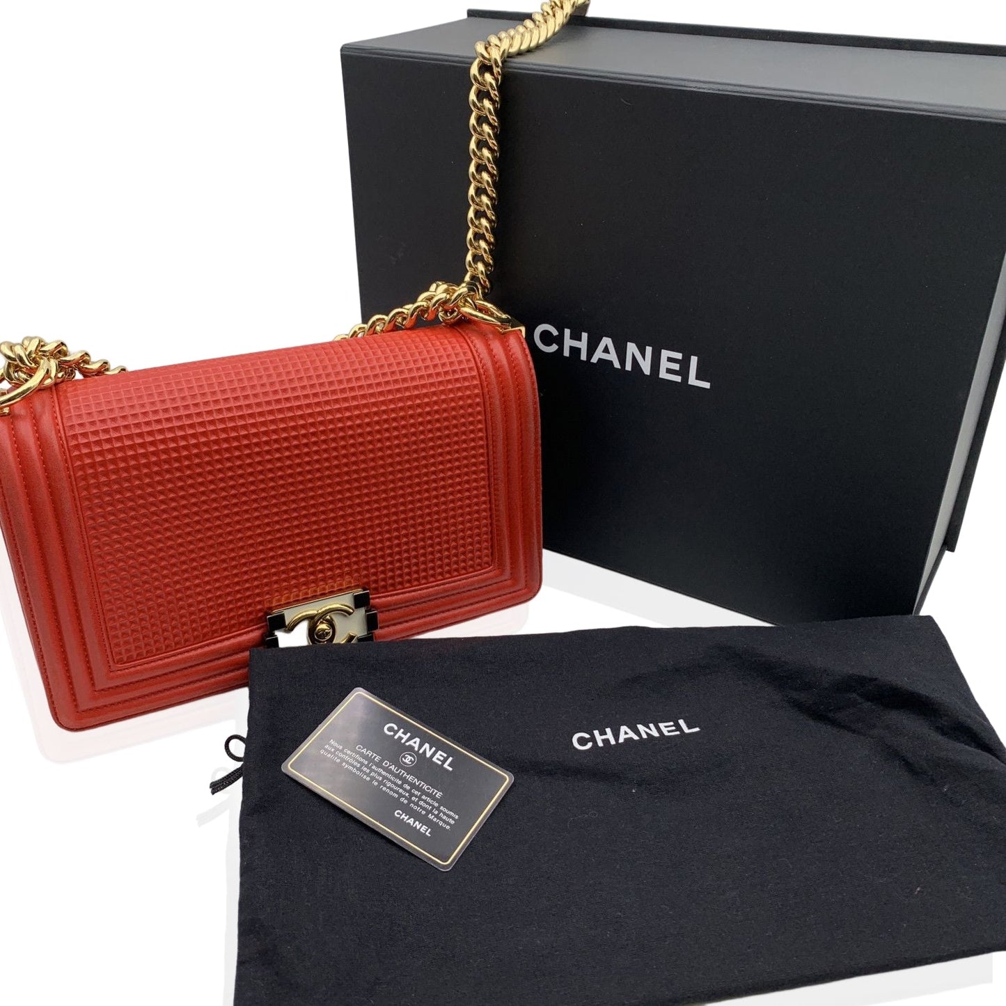 Chanel Shoulder Bag - Almora Bags