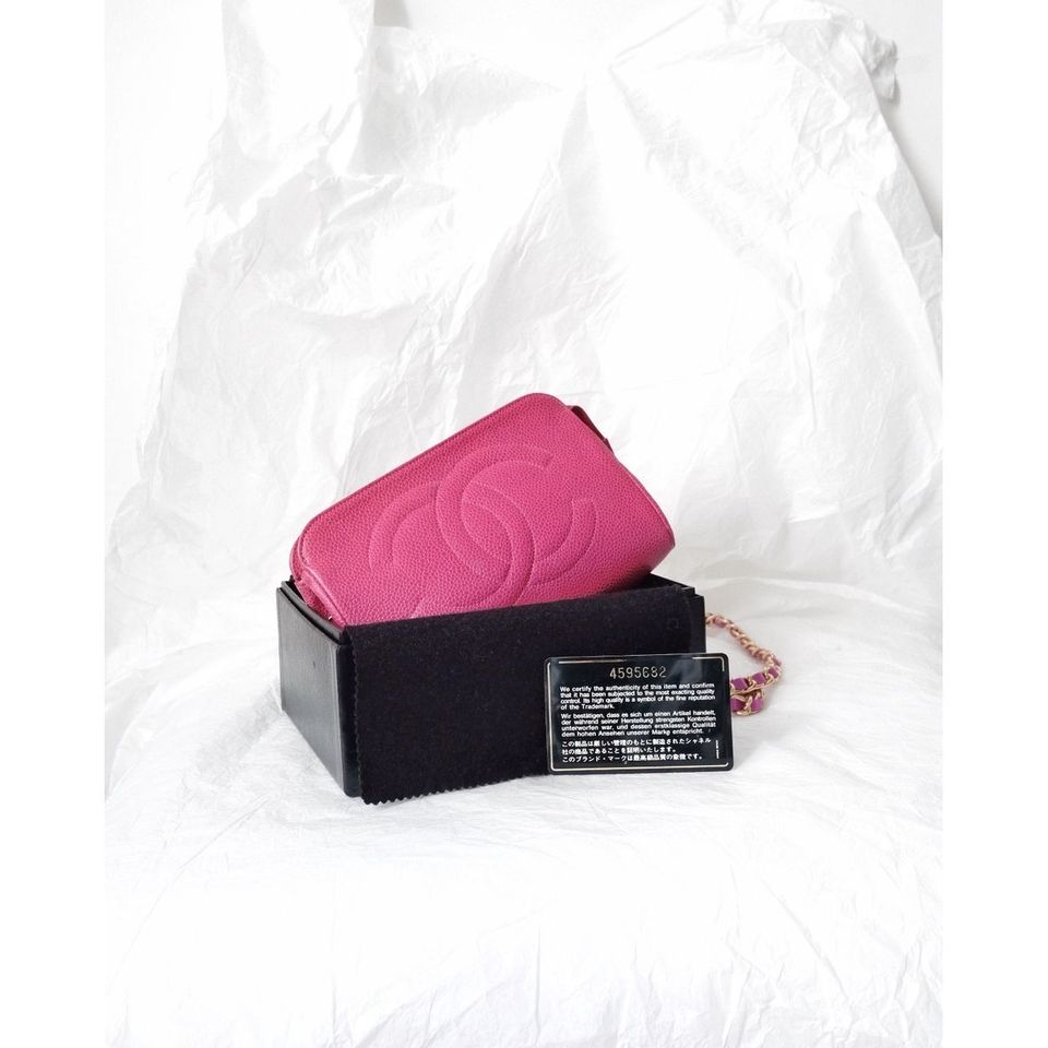 Chanel Clutch Bag - Almora Bags