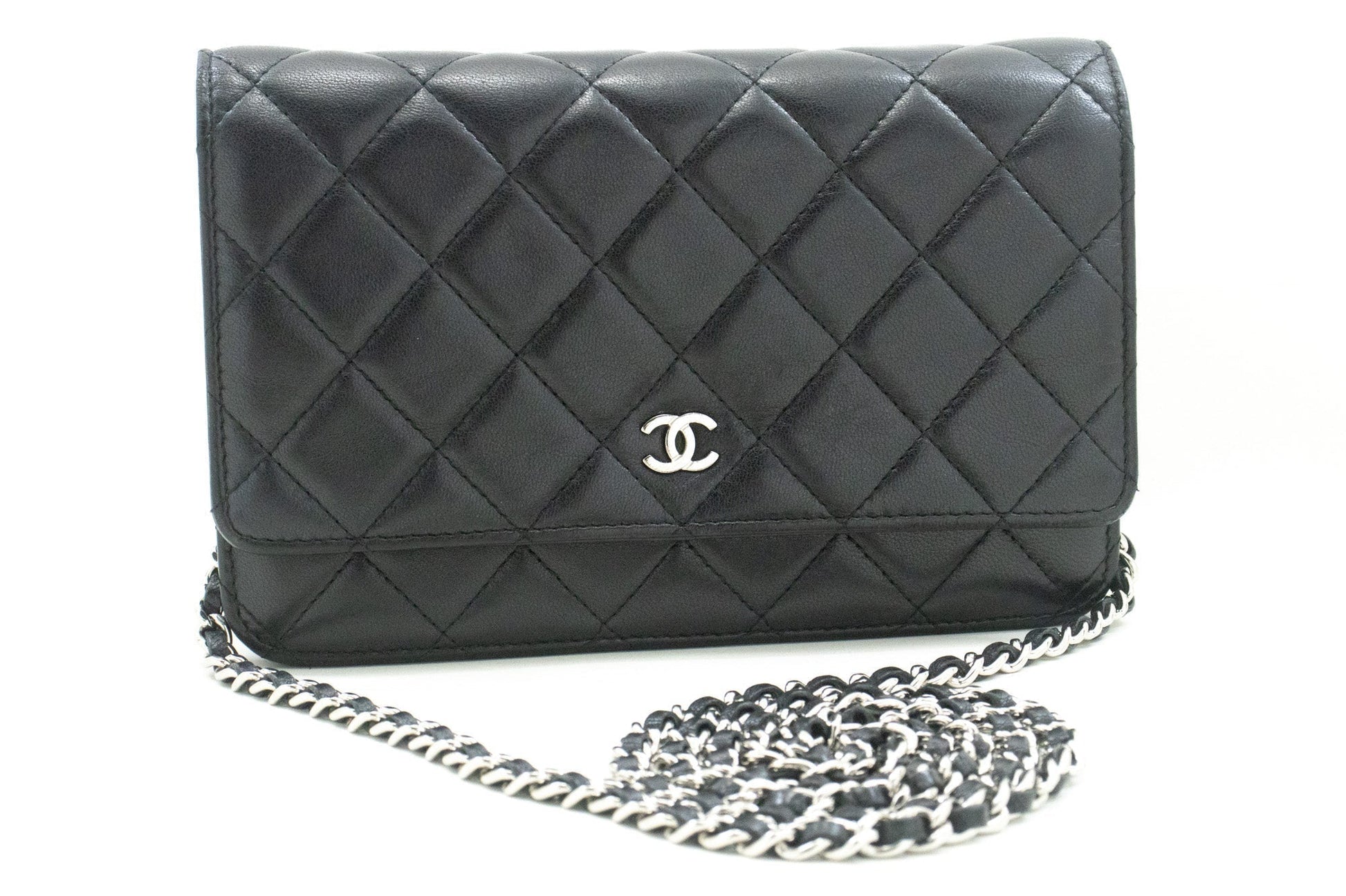 Chanel Wallet On Chain Crossbody Bag - Almora Bags