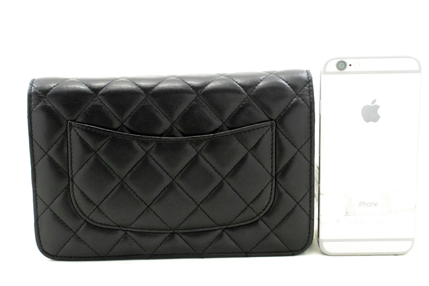 Chanel Wallet On Chain Crossbody Bag - Almora Bags
