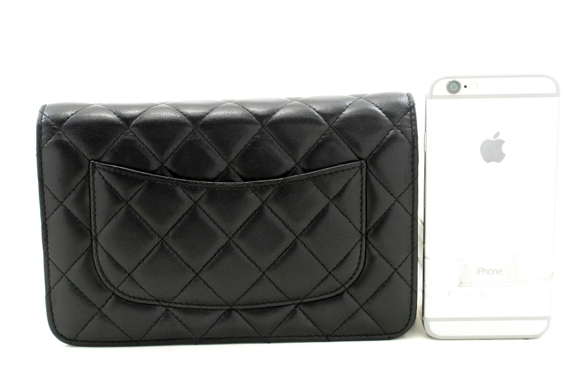 Chanel Wallet On Chain Crossbody Bag - Almora Bags