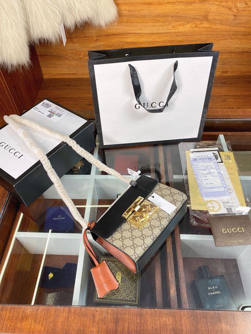 Gucci Designer Handbag