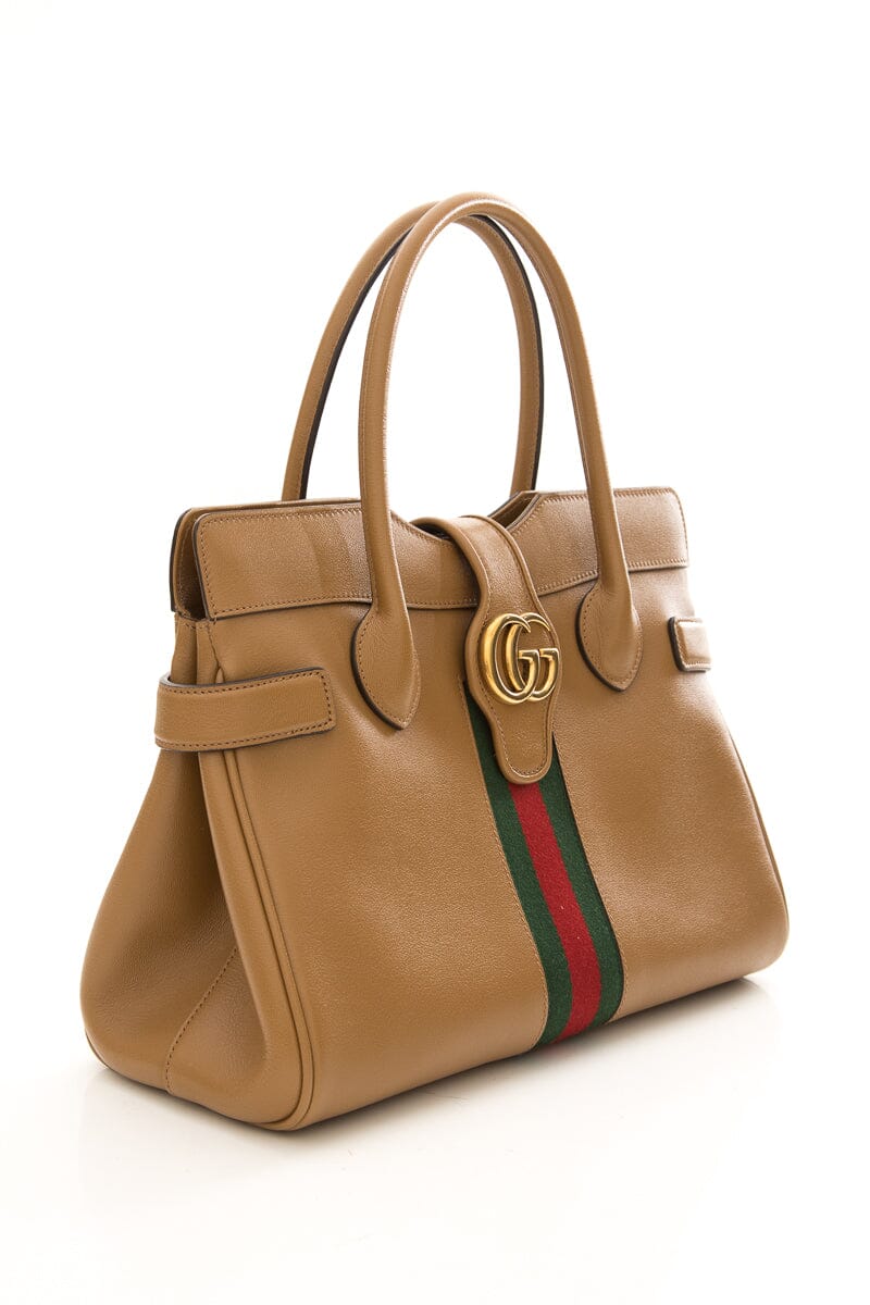 Gucci Dalhia Logo Handbag