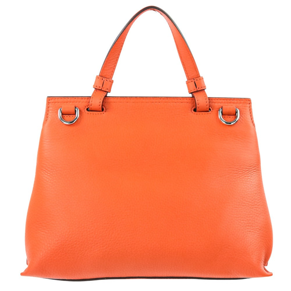 Gucci Bamboo Daily Leather 2way Bag