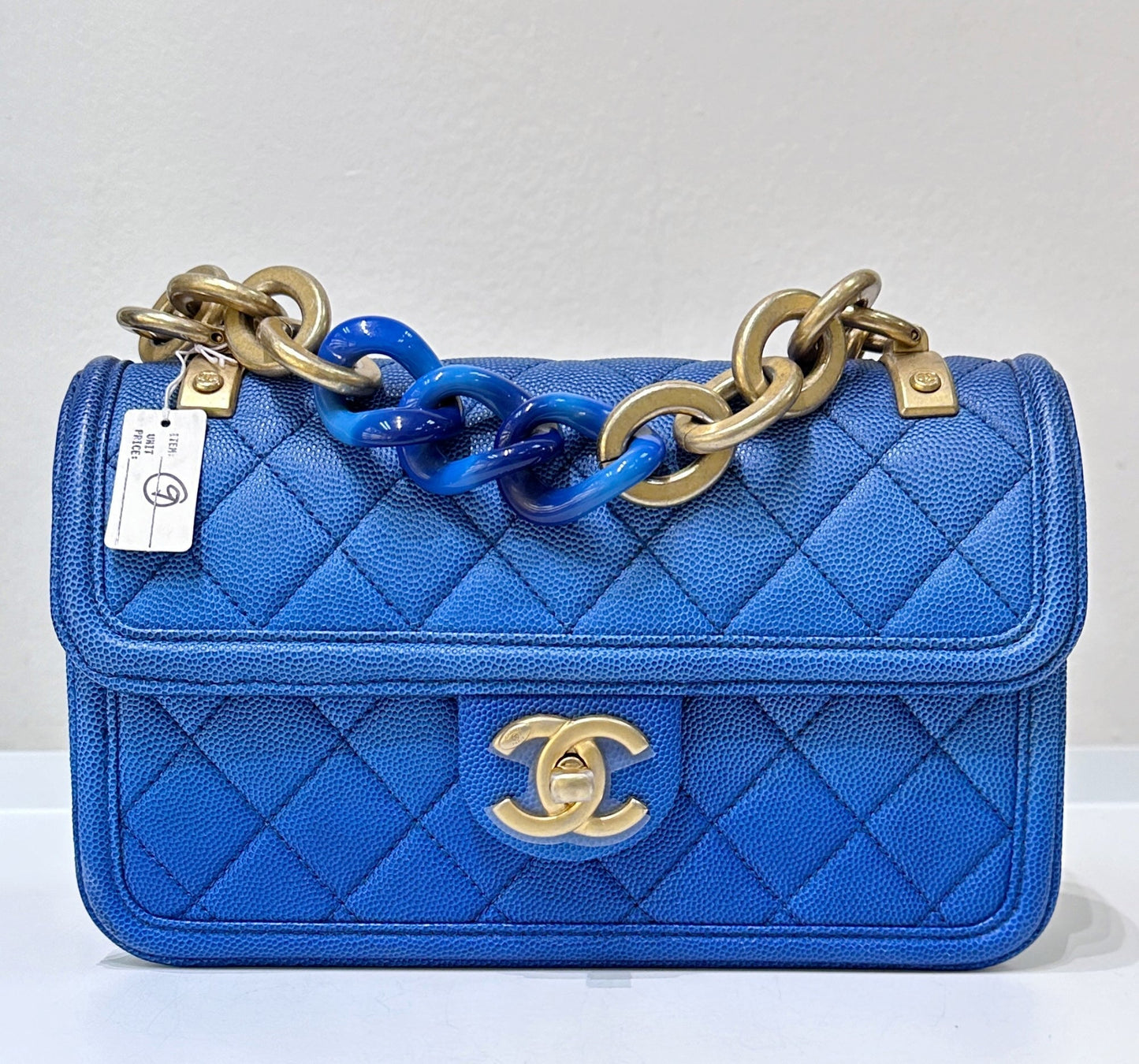 Chanel Sunset Shoulder Bag - Almora Bags