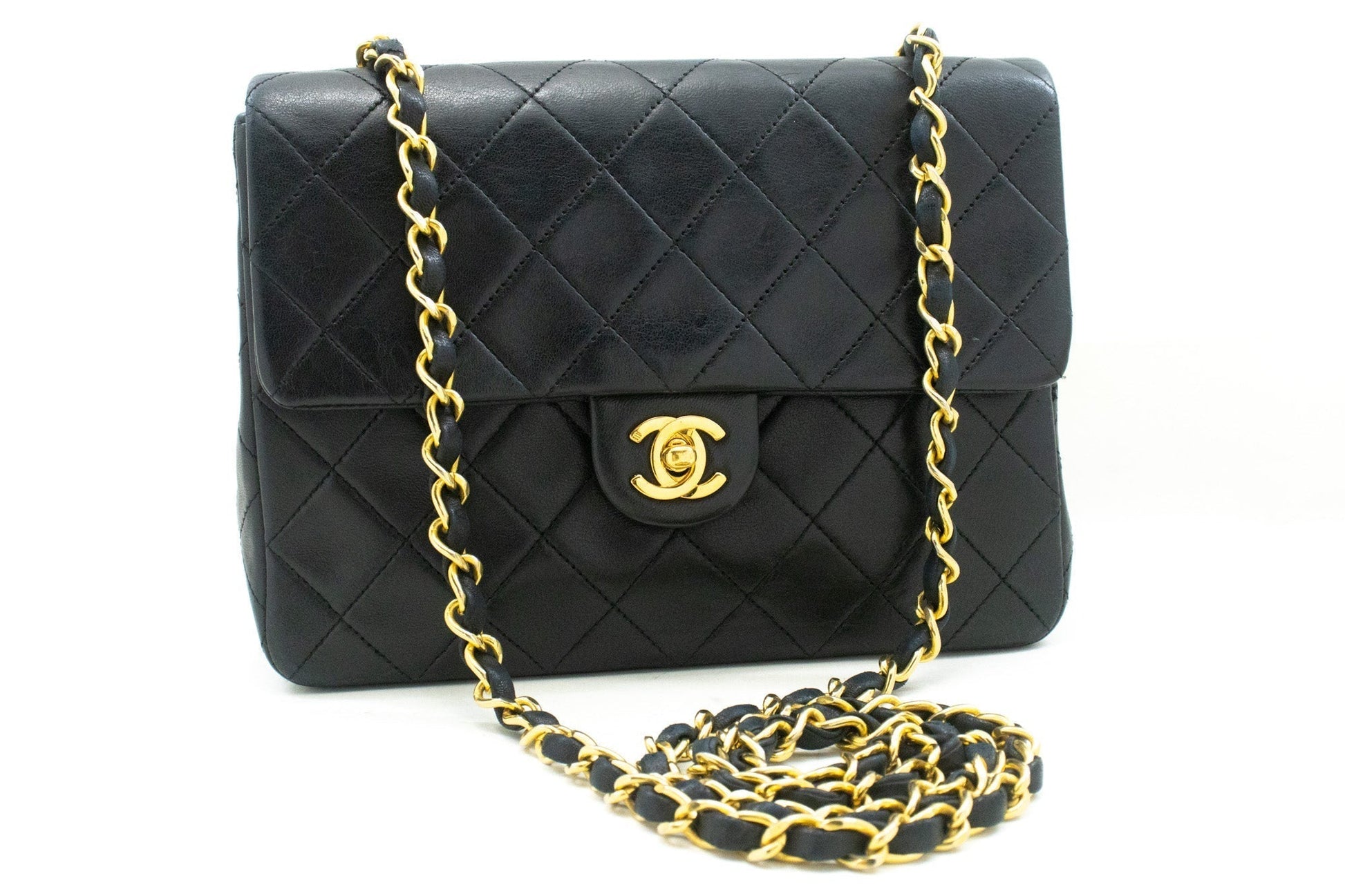 Chanel Mini Crossbody Bag - Almora Bags