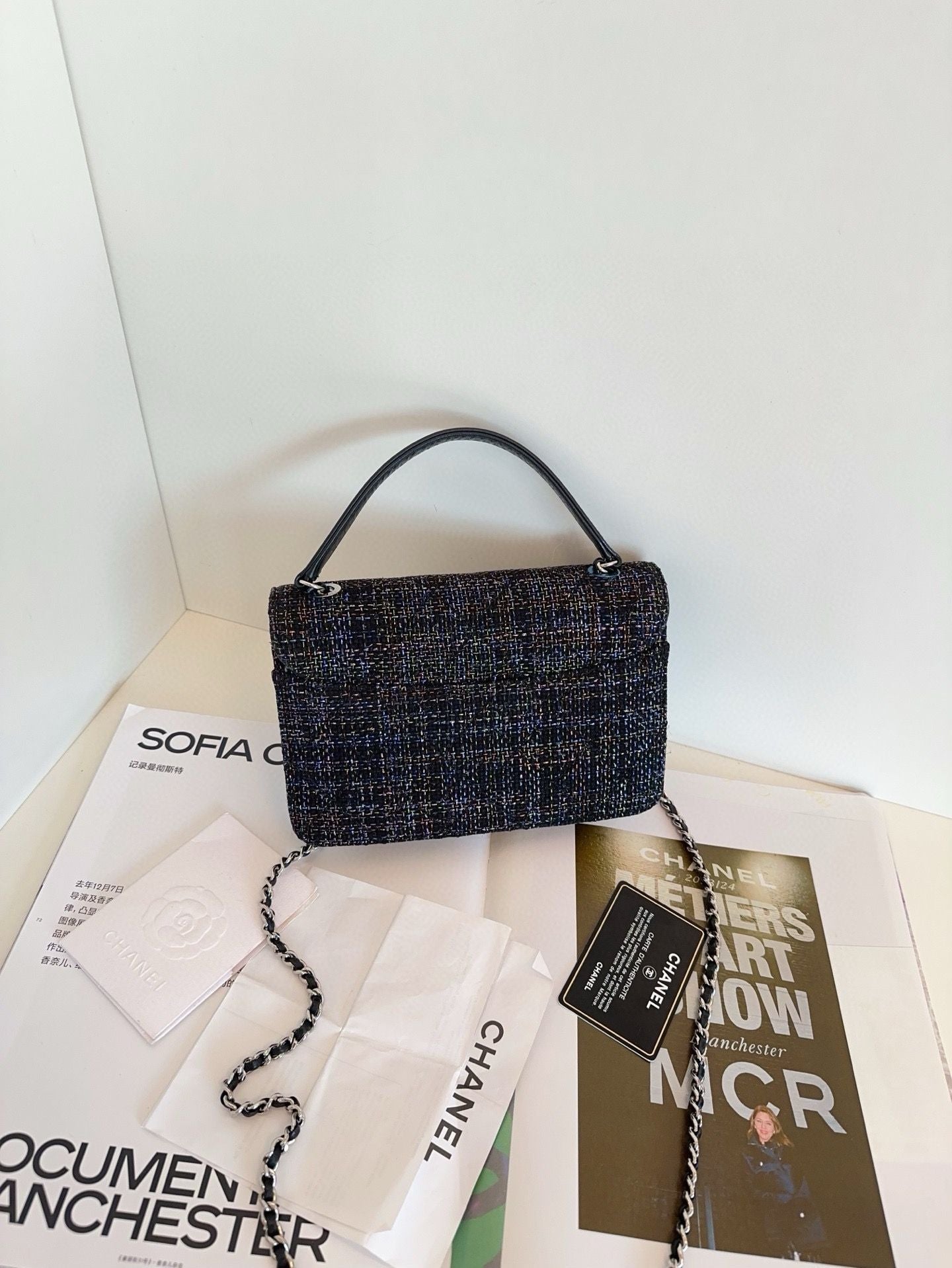 Chanel Classic Flap Shoulder Bag - Almora Bags