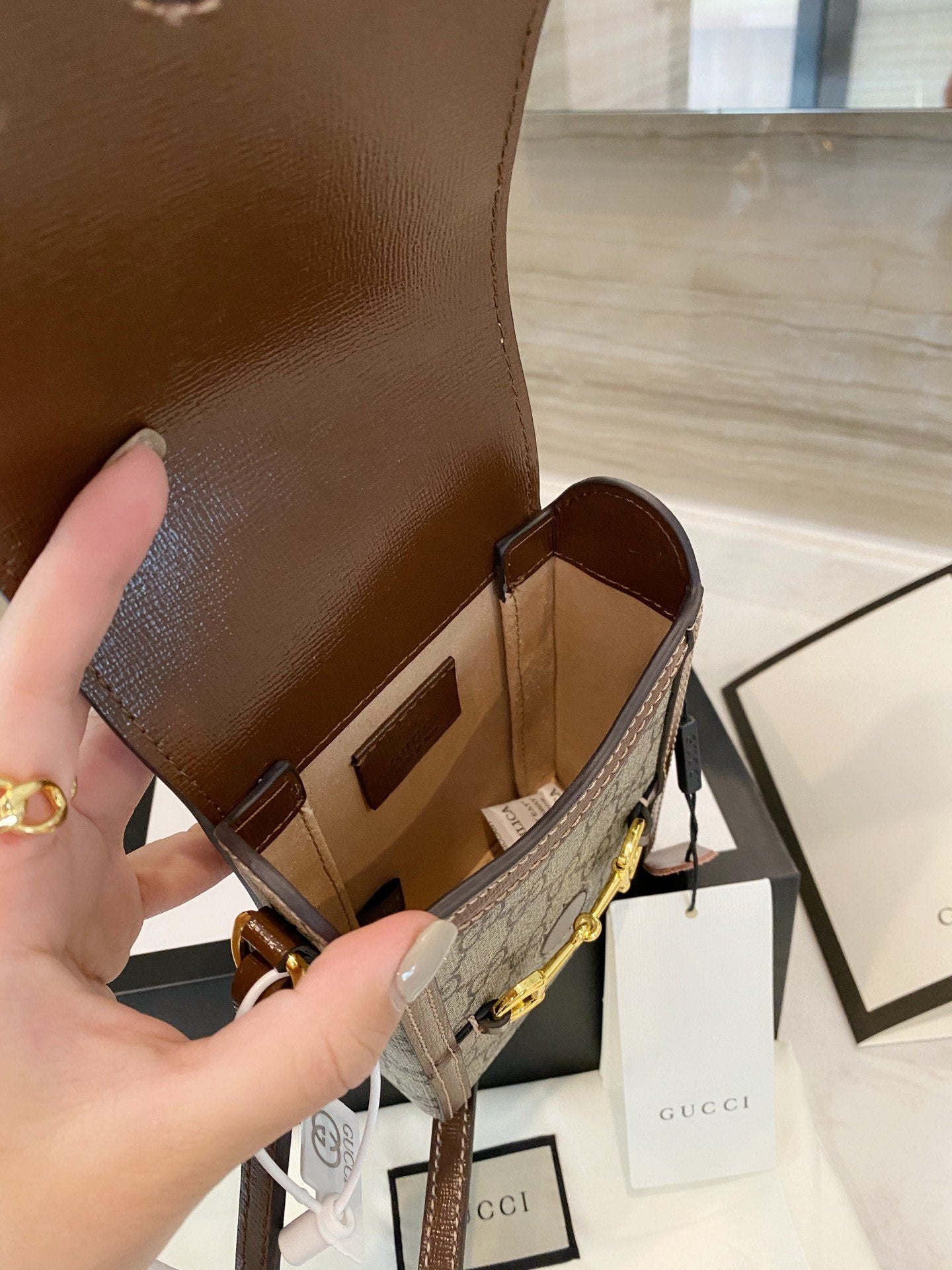 Gucci Designer Handbag