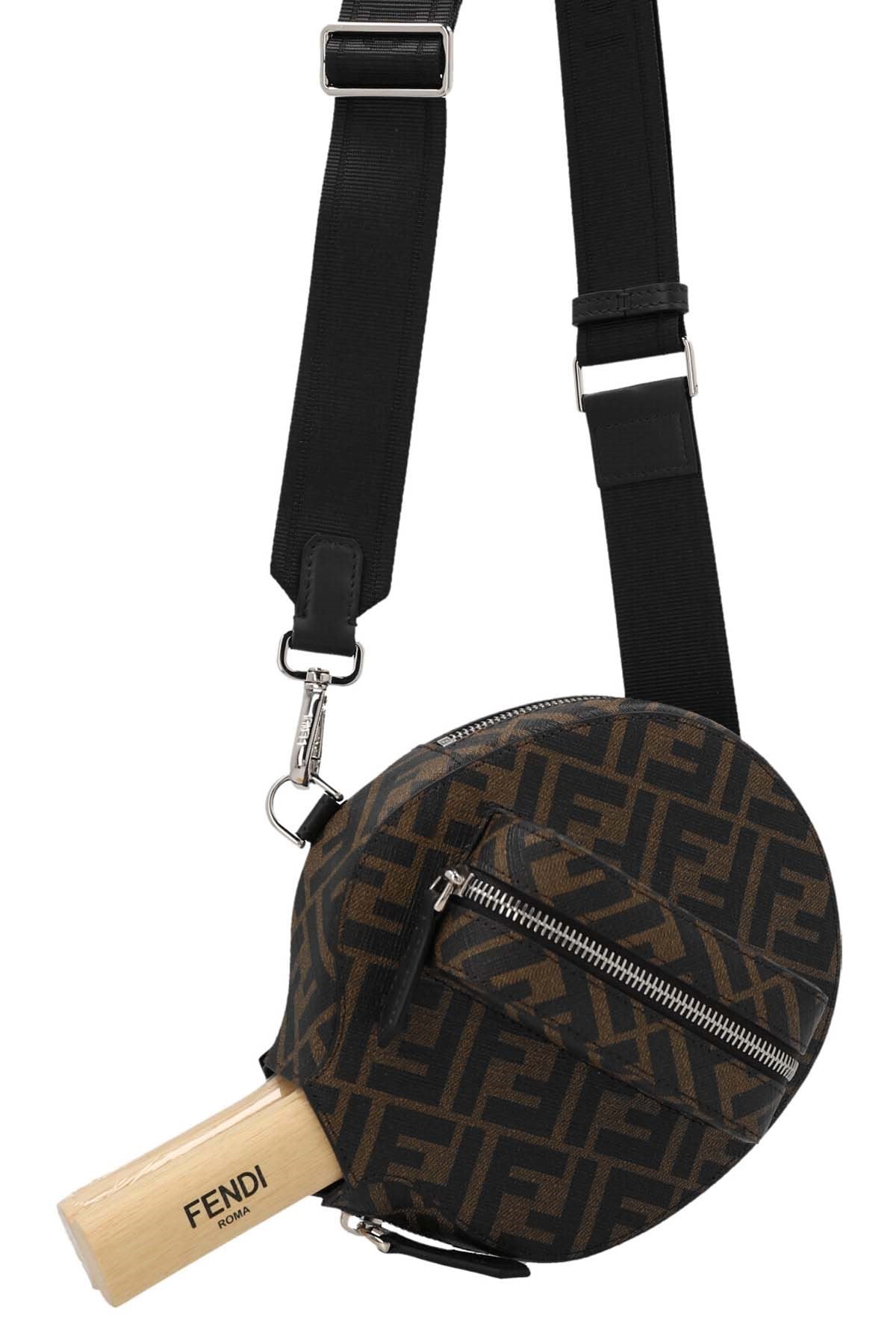 Fendi Women Table Tennis Set Logo