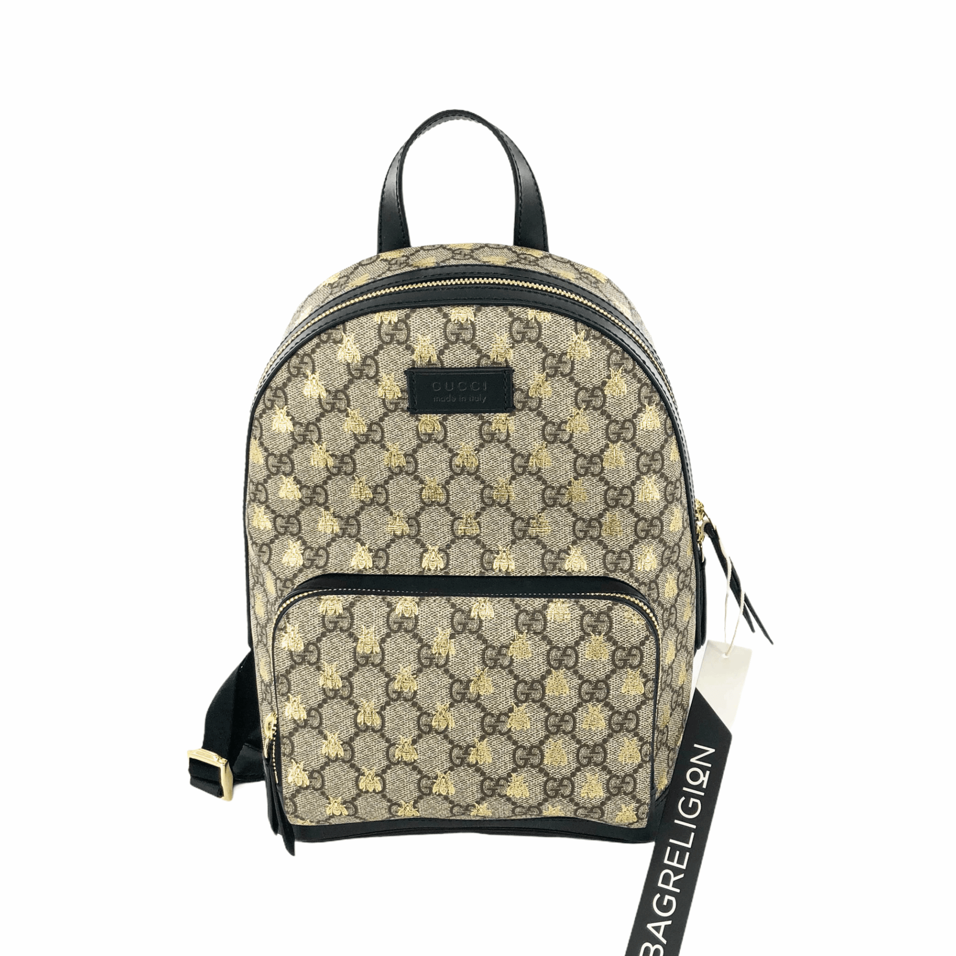 Gucci Monogram Shoulder Bag