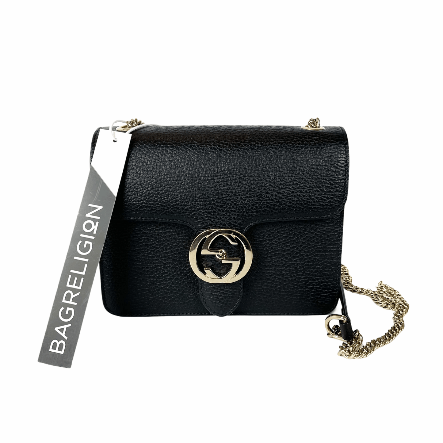 Gucci Leather Crossbody