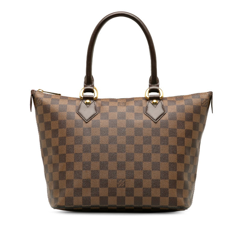Louis Vuitton Damier Saleya PM Tote Handbag