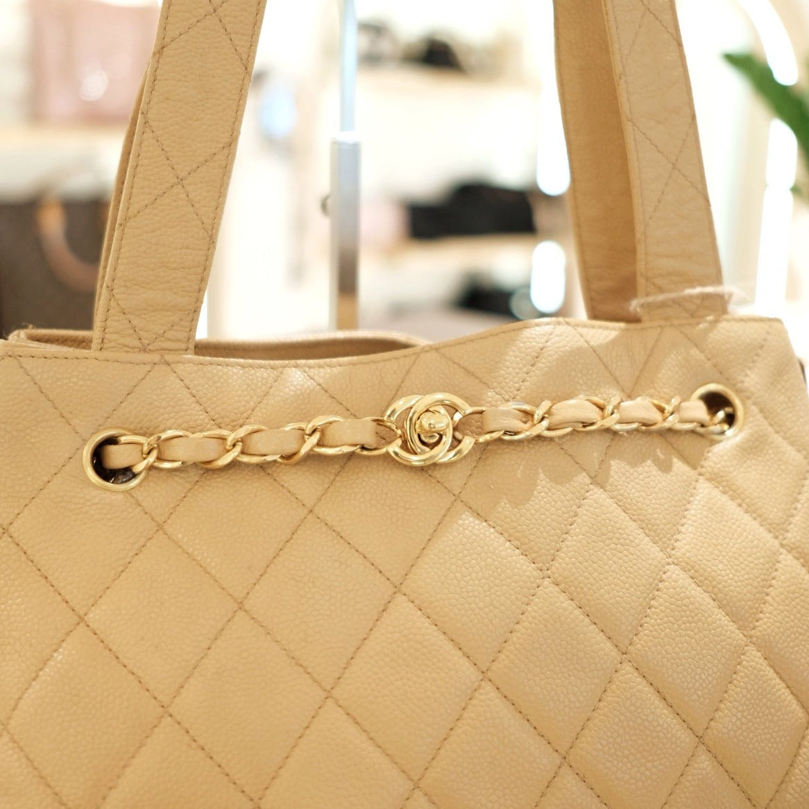 Chanel Tote Bag - Almora Bags