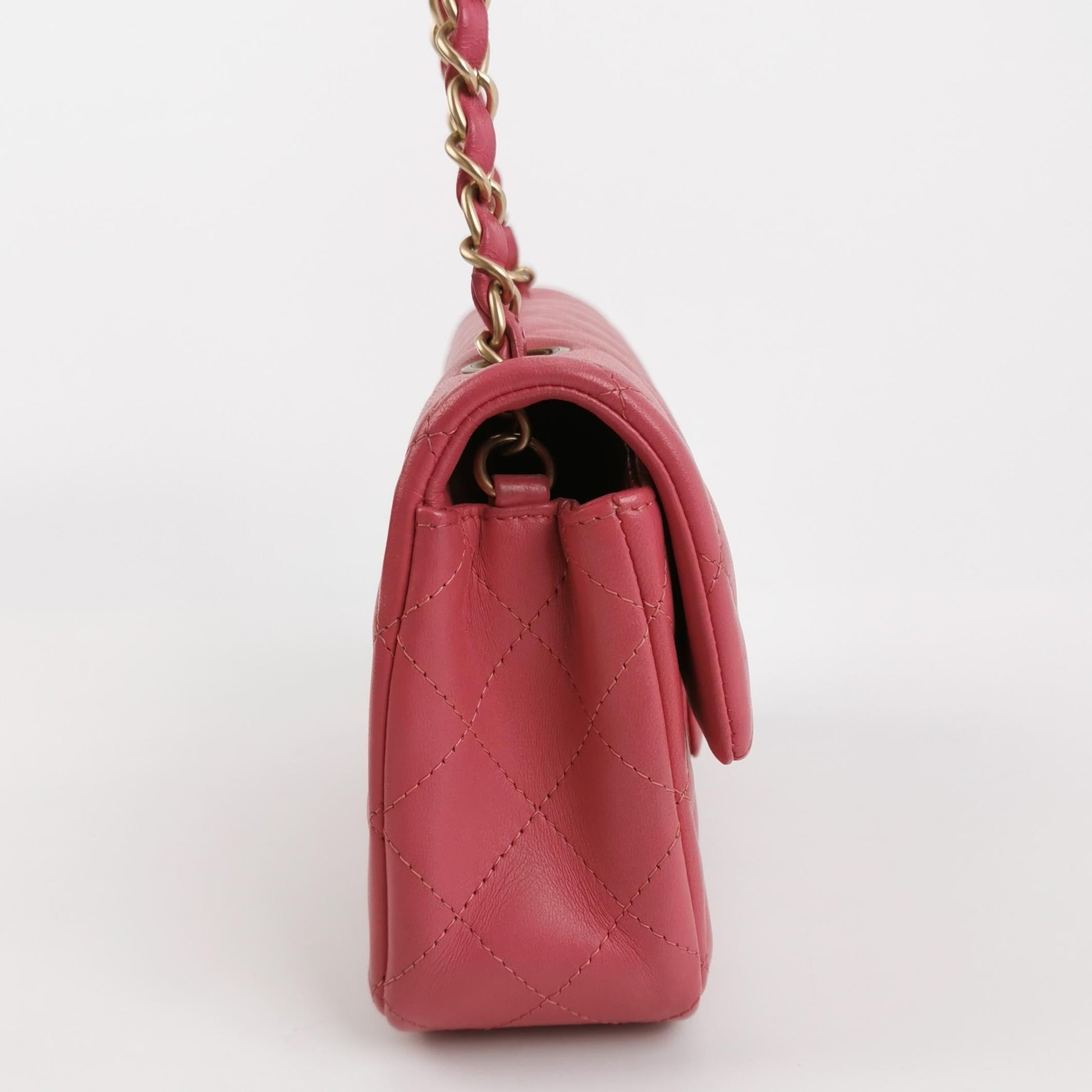 Chanel Classic Flap Shoulder Bag - Almora Bags