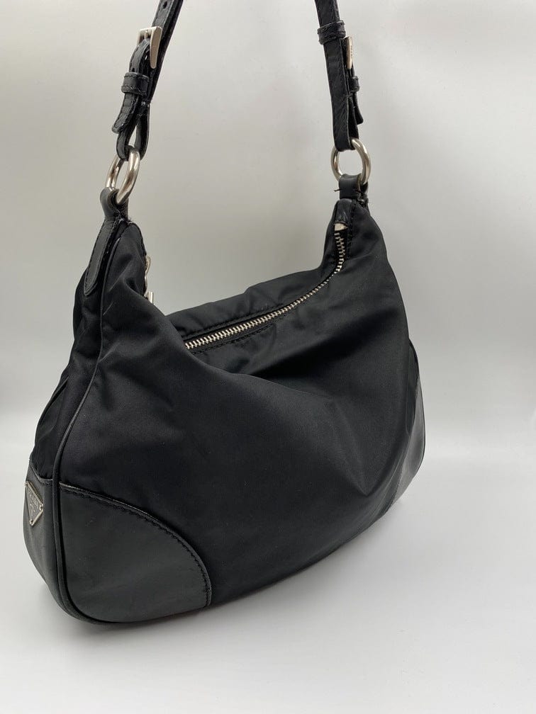 Prada Nylon Hobo