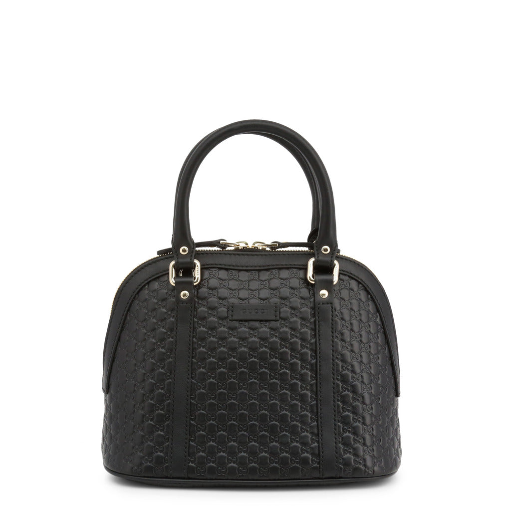 Gucci Leather Shoulder Bag Style 13